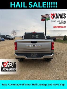 2025 RAM 1500 Big Horn/Lone Star