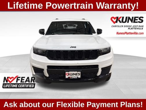 2023 Jeep Grand Cherokee L Altitude