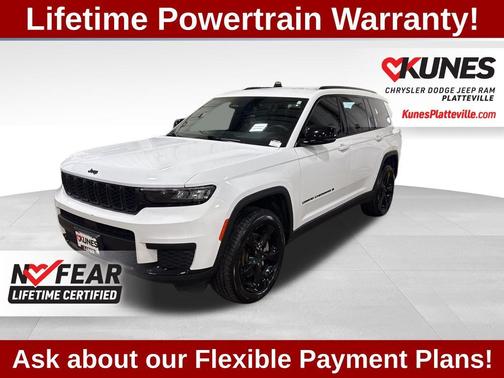 2023 Jeep Grand Cherokee L Altitude