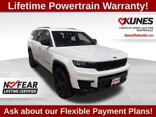 2023 Jeep Grand Cherokee L Altitude