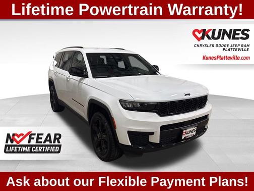 2023 Jeep Grand Cherokee L Altitude