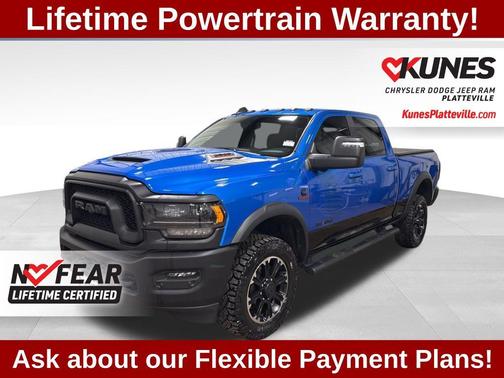 2024 RAM 2500 Power Wagon