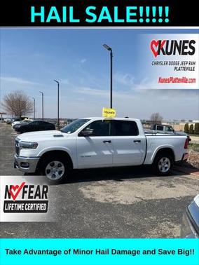 2025 RAM 1500 Big Horn/Lone Star