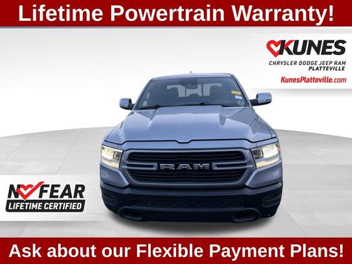 2024 RAM 1500 Laramie