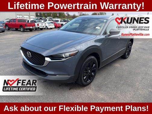 2024 Mazda CX-30 2.5 S Carbon Edition