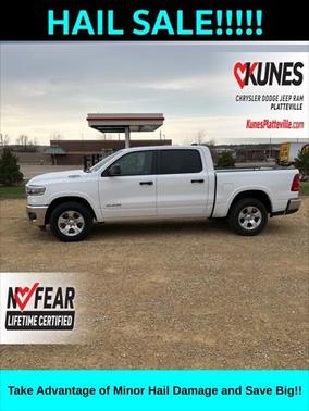 2025 RAM 1500 Big Horn/Lone Star