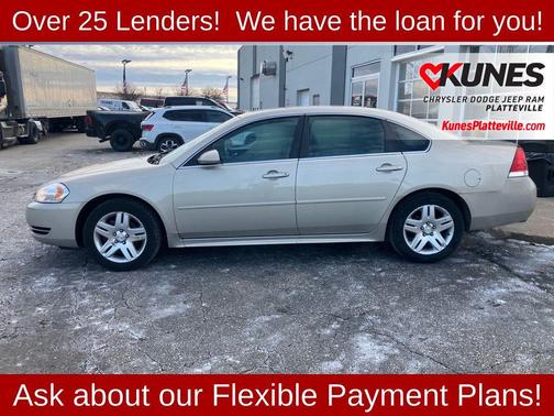 2012 Chevrolet Impala LT