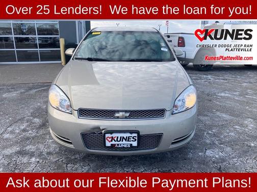 2012 Chevrolet Impala LT