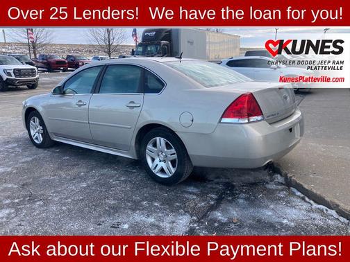 2012 Chevrolet Impala LT