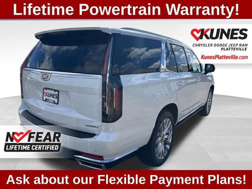 2023 Cadillac Escalade Premium Luxury