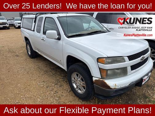 2009 Chevrolet Colorado LT