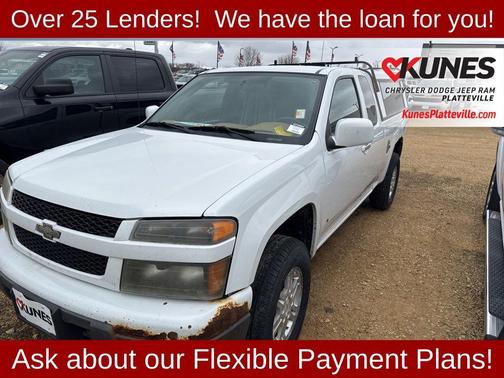 2009 Chevrolet Colorado LT