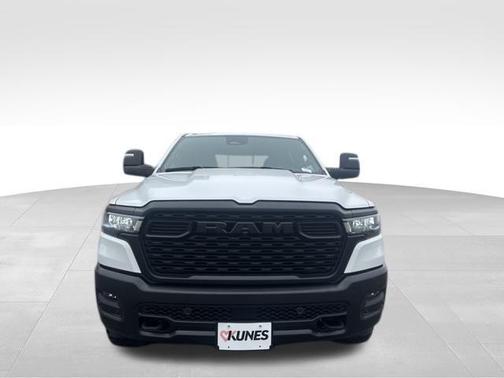 2025 RAM 1500 Warlock Crew Cab 4x4 5'7' Box