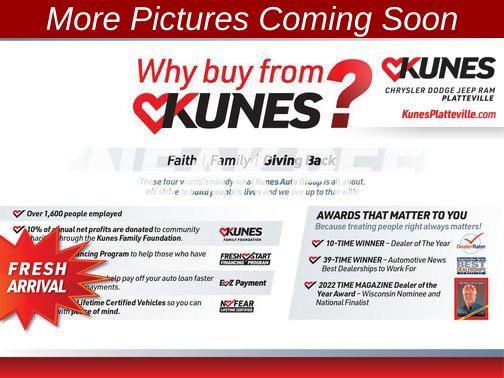 2022 RAM 2500 Longhorn