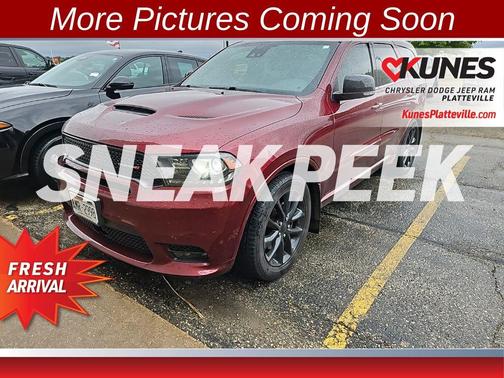 2018 Dodge Durango R/T