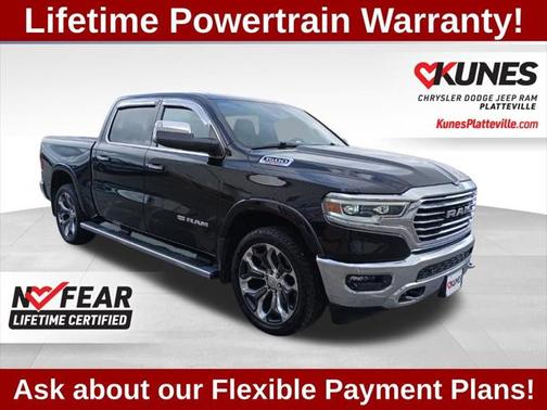 2022 RAM 1500 Longhorn