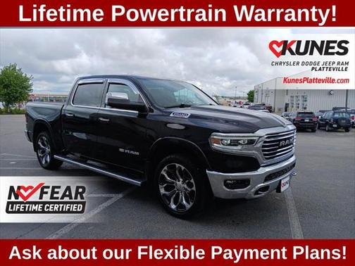 2022 RAM 1500 Longhorn