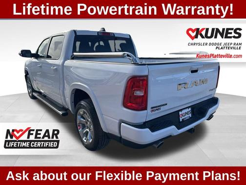 2025 RAM 1500 Big Horn/Lone Star