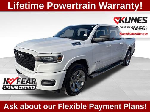 2025 RAM 1500 Big Horn/Lone Star