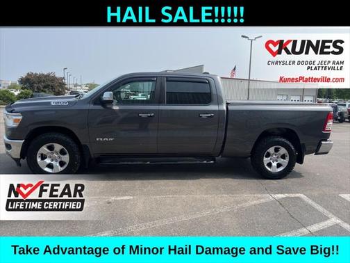 2020 RAM 1500 Big Horn/Lone Star