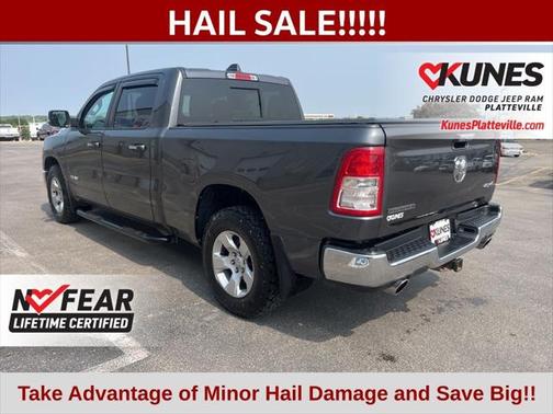 2020 RAM 1500 Big Horn/Lone Star