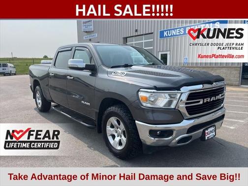 2020 RAM 1500 Big Horn/Lone Star