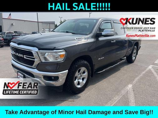 2020 RAM 1500 Big Horn/Lone Star