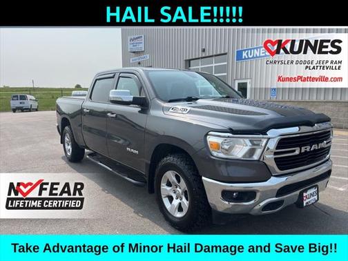 2020 RAM 1500 Big Horn/Lone Star