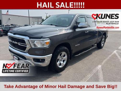 2020 RAM 1500 Big Horn/Lone Star