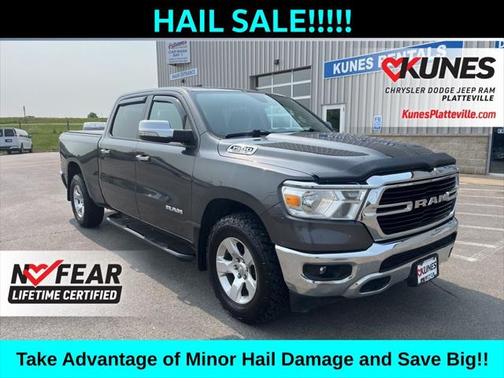 2020 RAM 1500 Big Horn/Lone Star