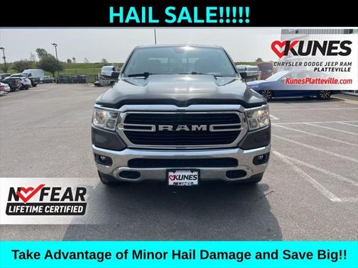 2020 RAM 1500 Big Horn/Lone Star