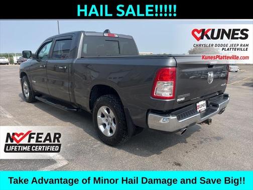 2020 RAM 1500 Big Horn/Lone Star