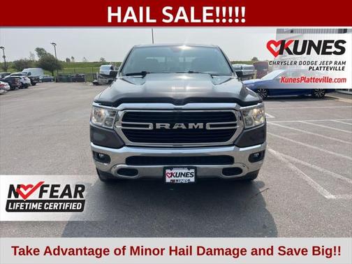 2020 RAM 1500 Big Horn/Lone Star