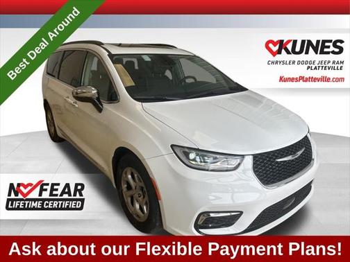 2023 Chrysler Pacifica Limited