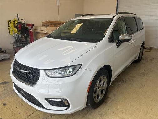 2023 Chrysler Pacifica Limited