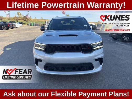 2024 Dodge Durango R/T Plus AWD