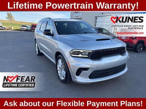 2024 Dodge Durango R/T Plus AWD