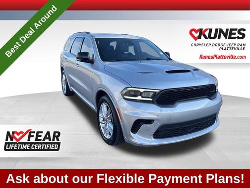 2024 Dodge Durango R/T Plus AWD