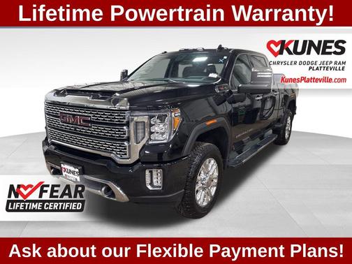 2023 GMC Sierra 2500 Denali