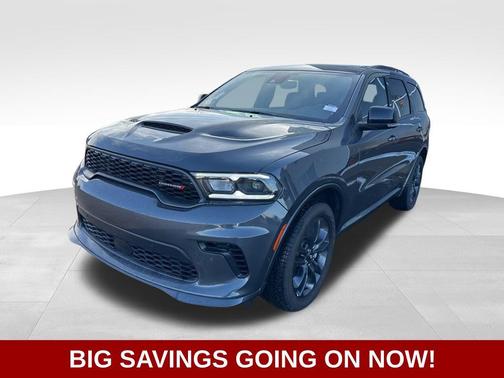 2026 Dodge Durango GT Plus