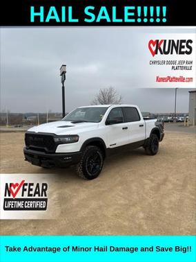 2025 RAM 1500 Rebel