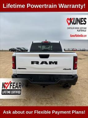 2025 RAM 1500 Rebel