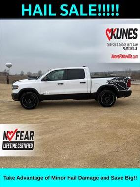 2025 RAM 1500 Rebel