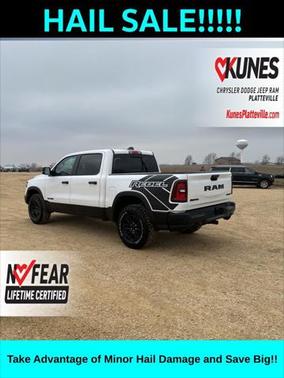 2025 RAM 1500 Rebel