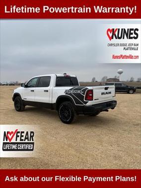 2025 RAM 1500 Rebel