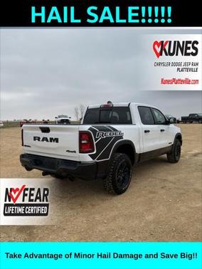 2025 RAM 1500 Rebel