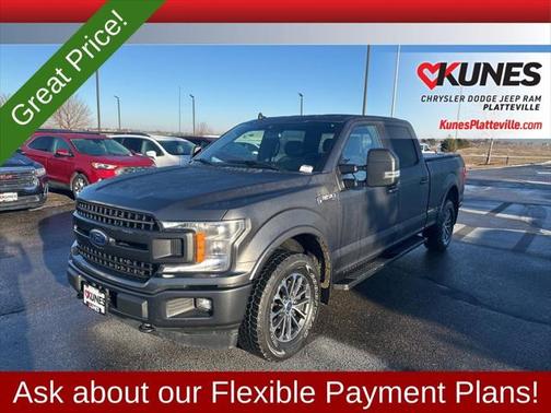 2019 Ford F-150 XLT