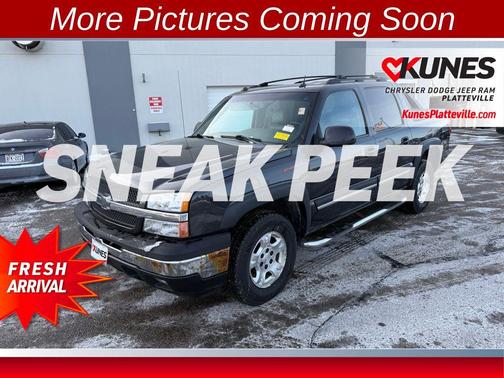 2005 Chevrolet Avalanche 1500 Z71