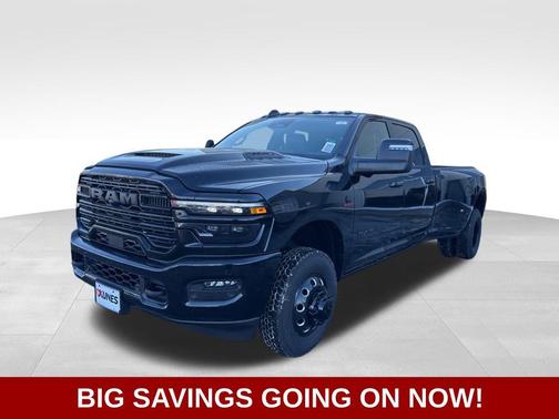 2026 RAM 3500 Laramie Crew Cab 4x4 8' Box