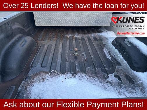 2015 RAM 3500 Tradesman